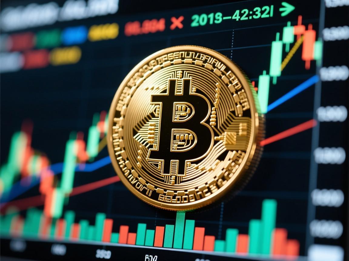 比特币6月份价格波动，市场在分歧中寻找方向