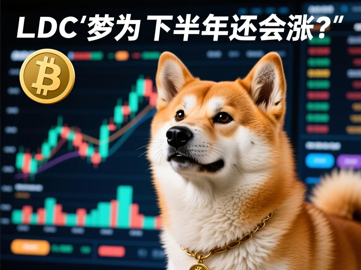 狗狗币下半年还会涨吗 市场波动与多重因素交织下的理性分析