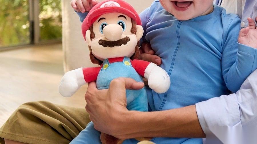 任天堂否认在新的“My Mario”营销活动中使用AI生成图像