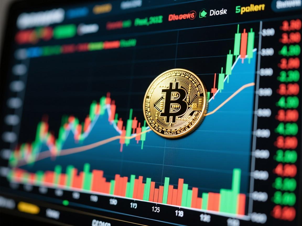 近些年比特币价格表，波动中见证加密货币的崛起与挑战