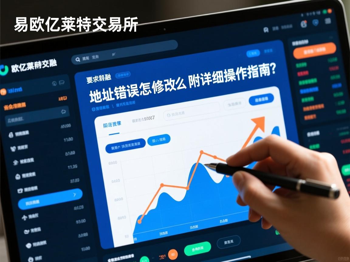 易欧亿莱特交易所地址错误怎么修改 附详细操作指南