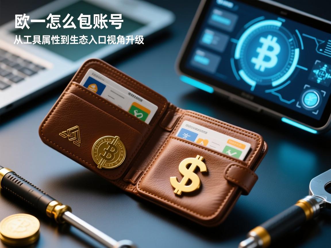 欧一怎么看钱包账号，从工具属性到生态入口的视角升级