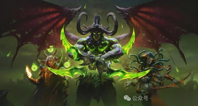 魔兽 幻境即将结束 美服喷子开始盖楼，要求下次幻境改这些