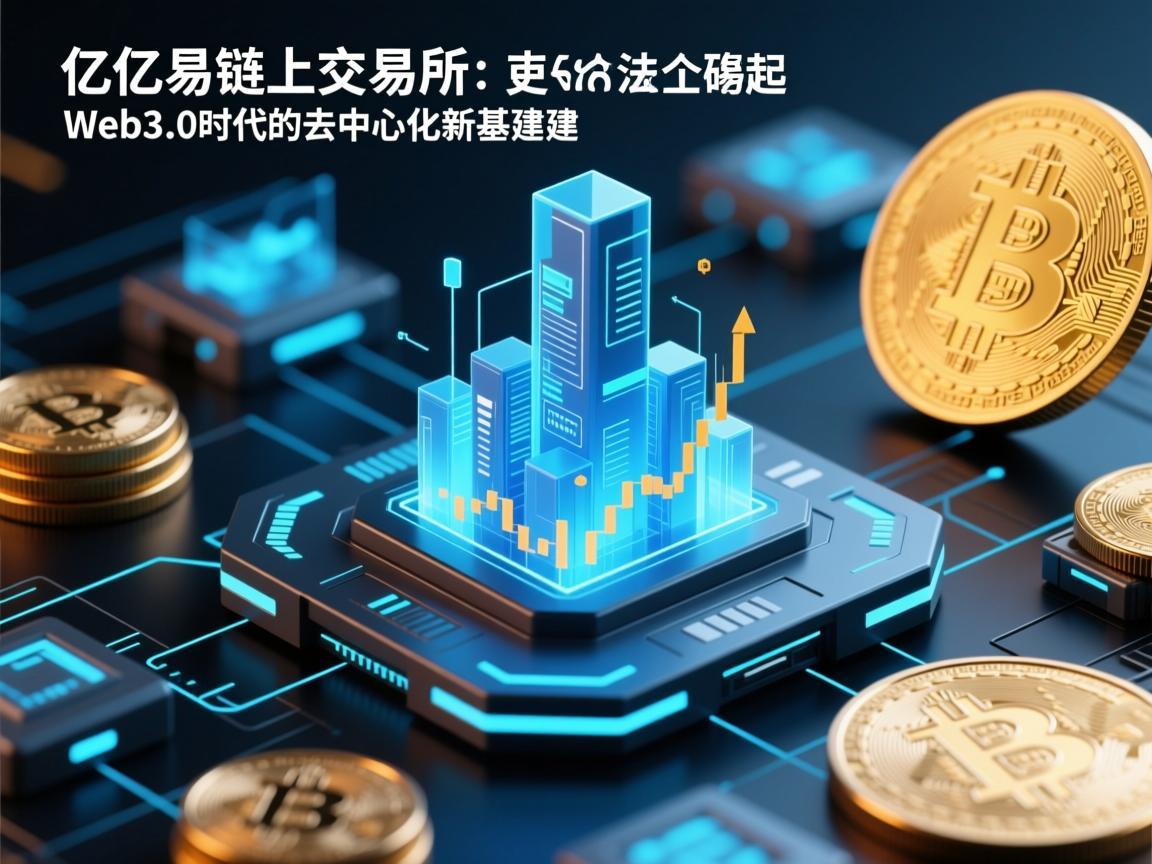 欧亿易链上交易所，Web3.0时代的去中心化新基建