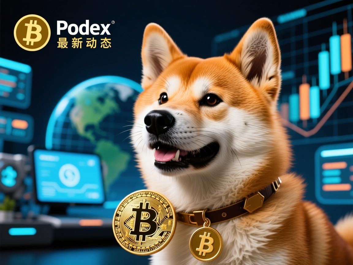 狗狗币最新动态，哪些公司与生态发展息息相关