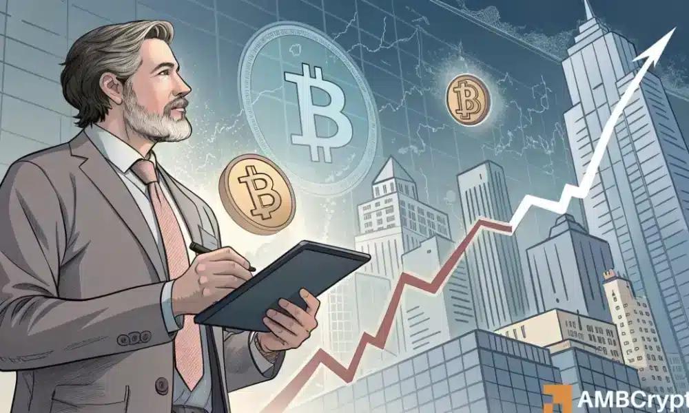 比特币是“本世纪表现最佳的资产之一”——赛勒