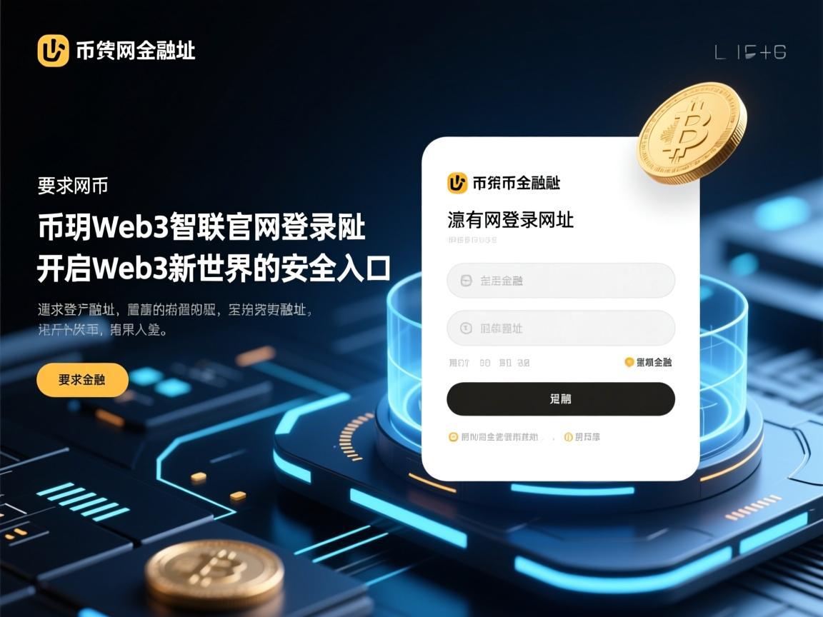 币安Web3智联官网登录网址，开启Web3新世界的安全入口