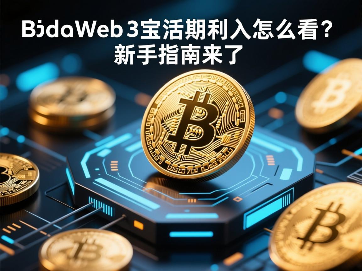 币安Web3宝活期利息怎么看 新手指南来了