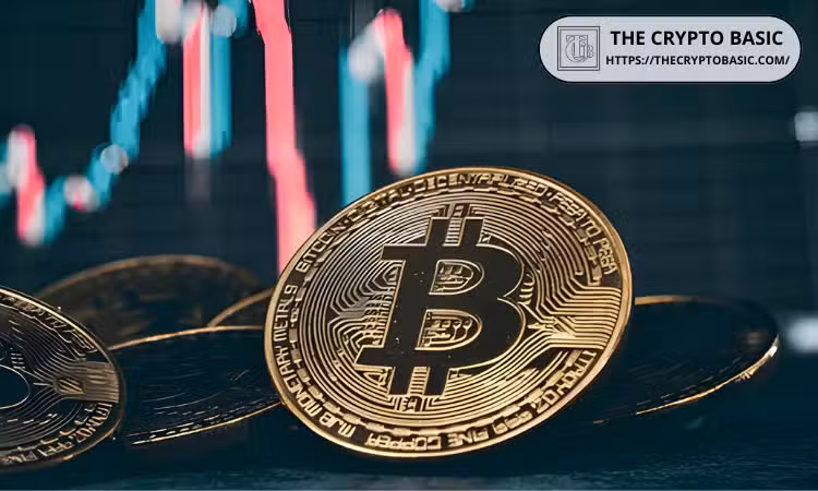 数据显示，比特币近期的反弹可能难以持续。