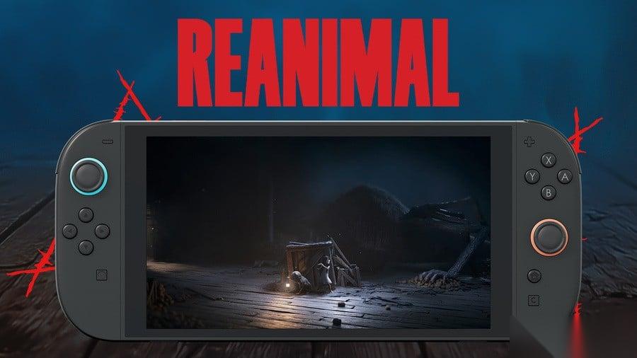 Reanimal 试玩版现已上线 Switch 2