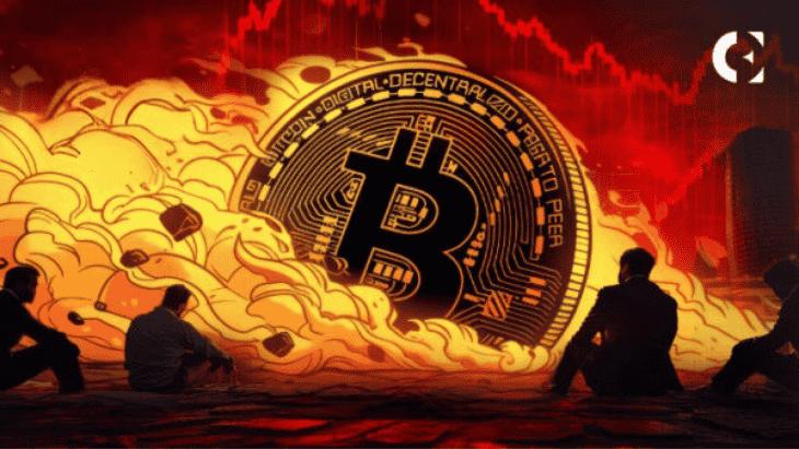 比特币在2025年的下跌是一次流动性事件，而非失败。