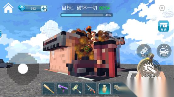 免费的拆迁游戏有没有 2026流行的拆迁游戏下载盘点