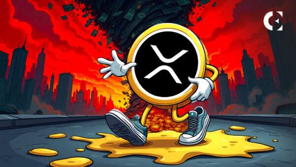 XRP 12年走势图中的3种反复出现的图表模式——详解