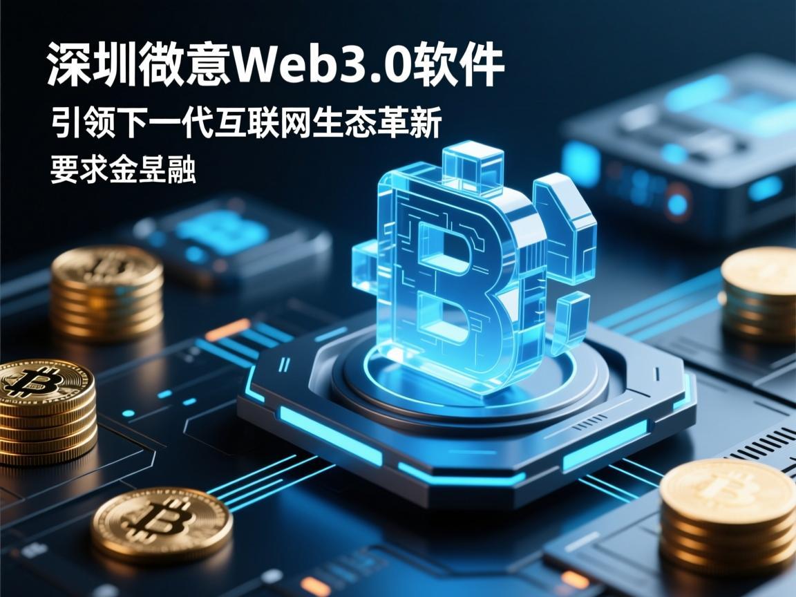 深圳欧意Web3.0软件，引领下一代互联网生态革新