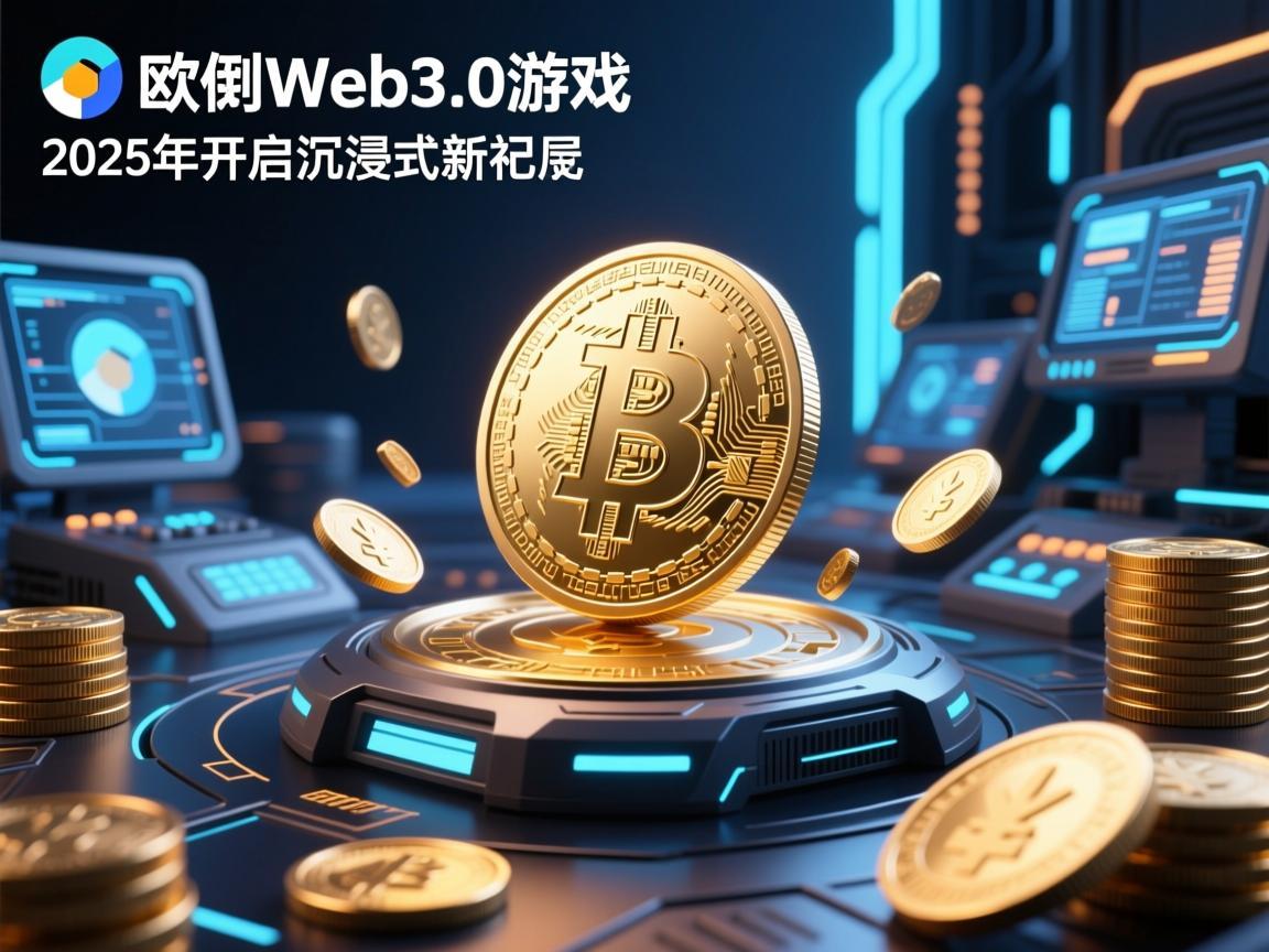 欧意Web3.0游戏，2025年开启沉浸式新纪元