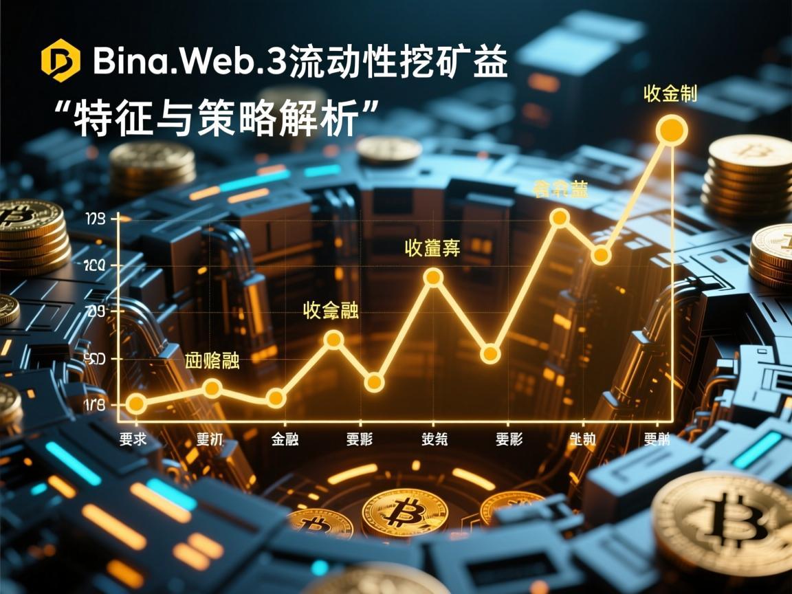 币安Web3流动性挖矿收益曲线，机制、特征与策略解析