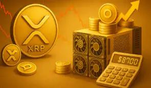 分析师称，XRP的下一步走势取决于美国监管政策的明朗化。