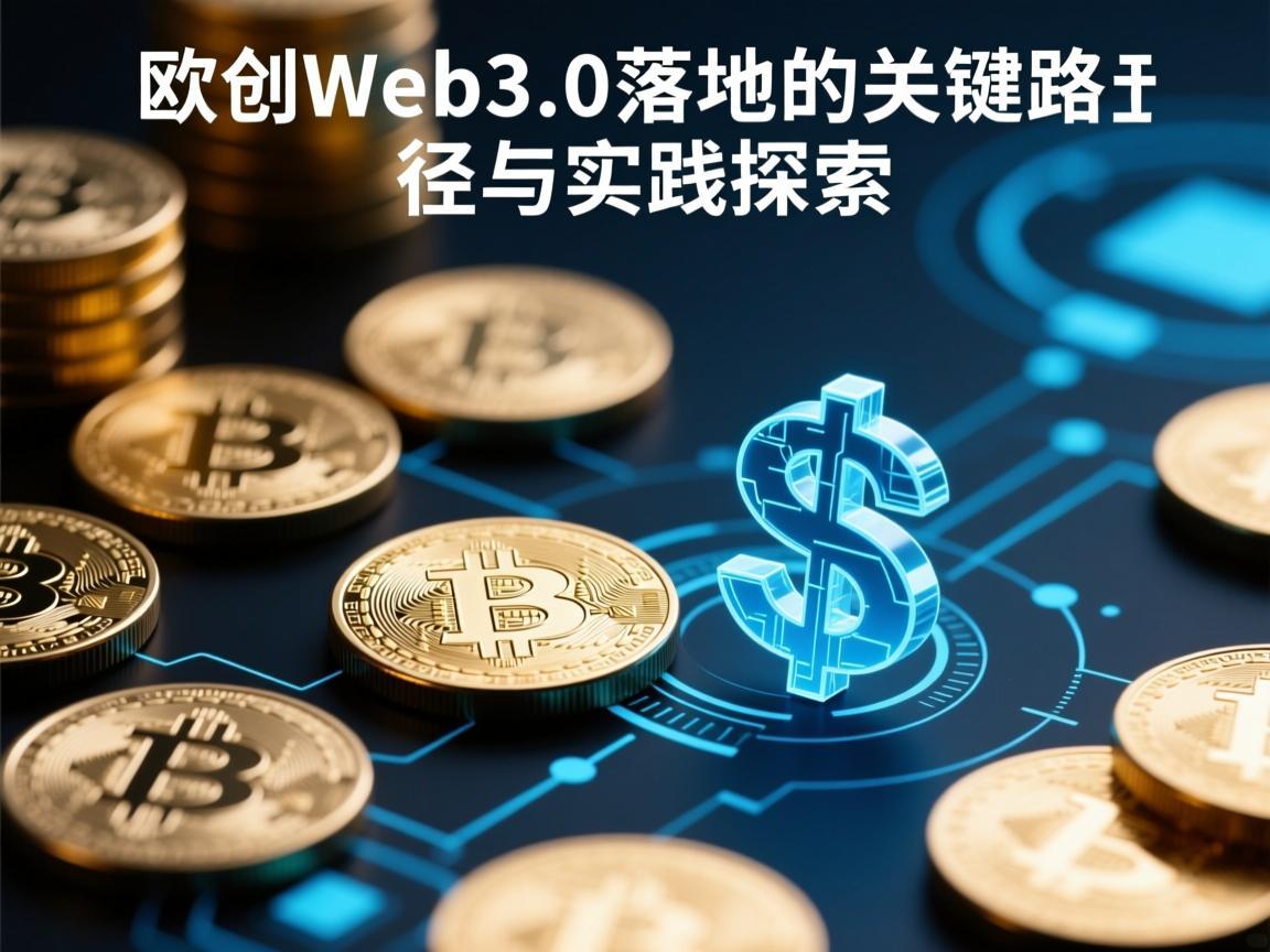 欧意Web3.0落地的关键路径与实践探索