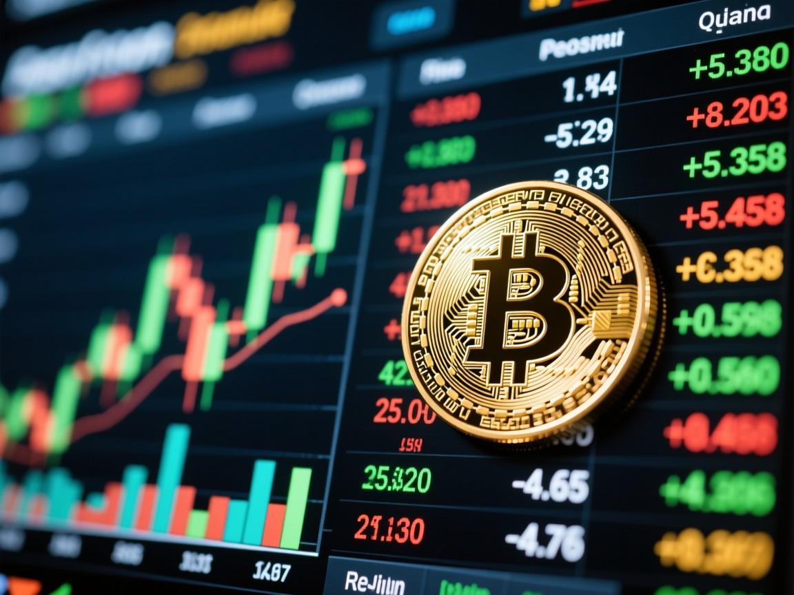美元比特币最新价格表，市场波动中的机遇与风险