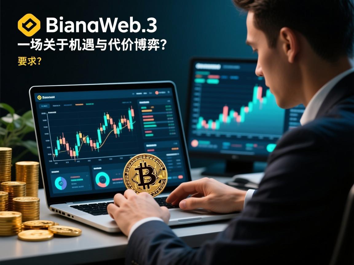 币安Web3，必须有人去吗 一场关于机遇与代价的博弈