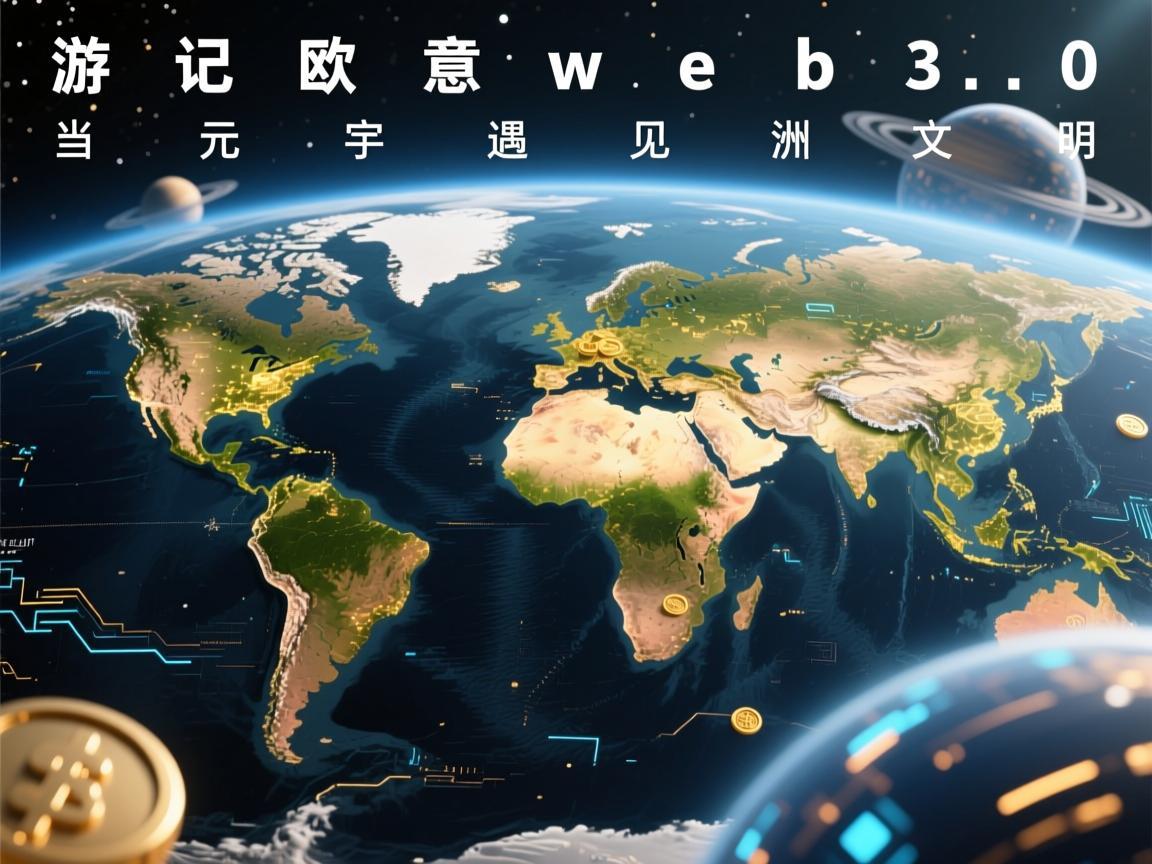 洲游记欧意web3.0，当元宇宙遇见洲际文明
