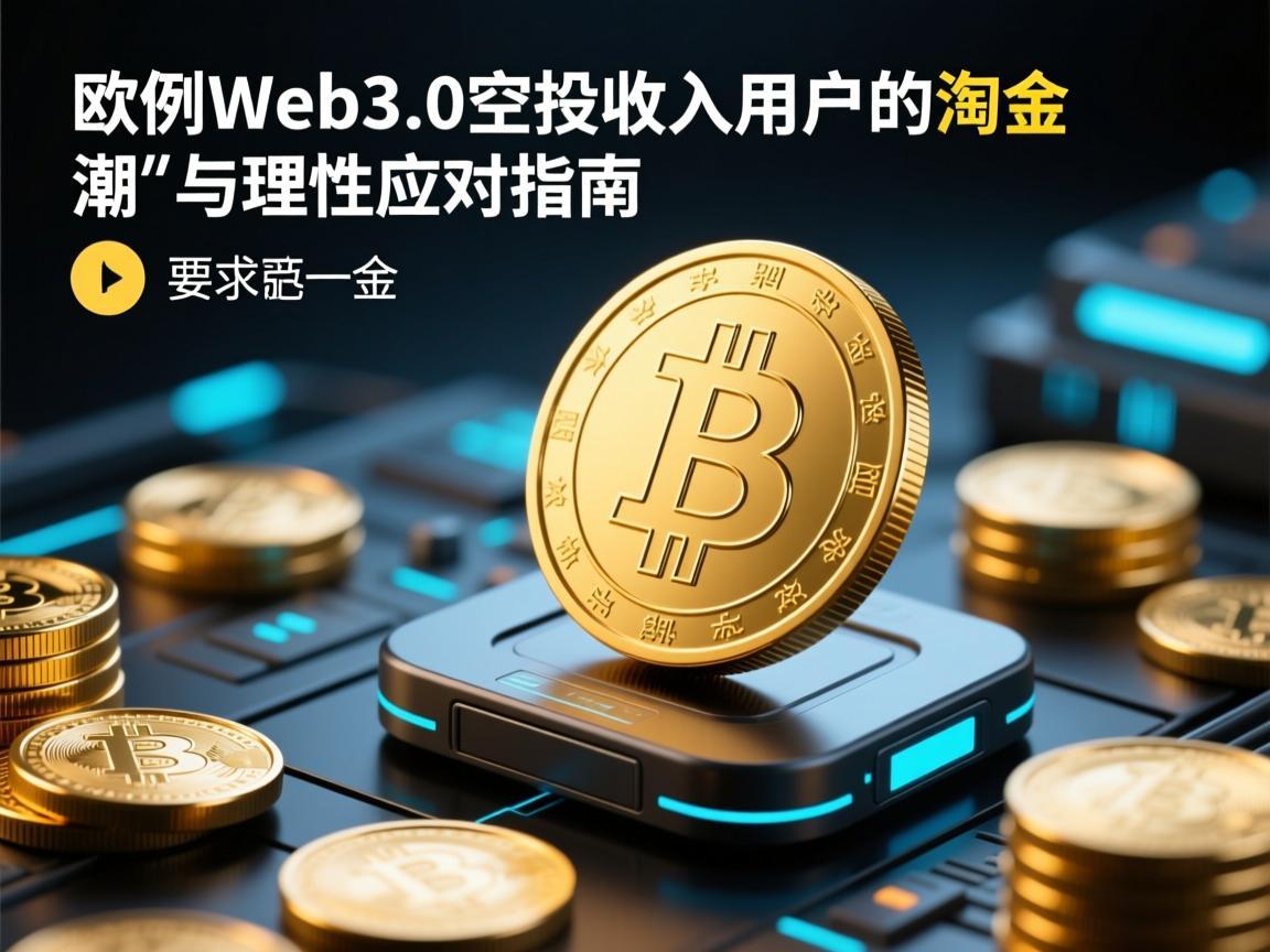 欧意Web3.0空投收入，加密用户的新淘金潮与理性应对指南