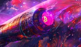 加密货币分析师迈克尔·范德波普表示，比特币发出罕见信号，与黄金相比似乎“被严重低估”。