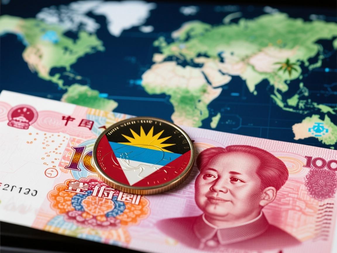 安提瓜货币与人民币，加勒比海岛国的金融纽带与跨境交往缩影