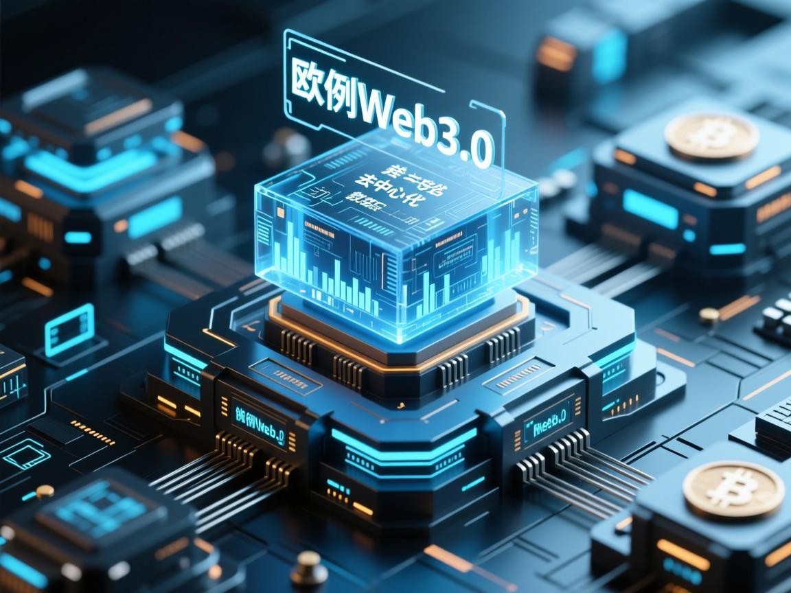 欧意Web3.0技术架构，构建下一代去中心化数字生态的基石