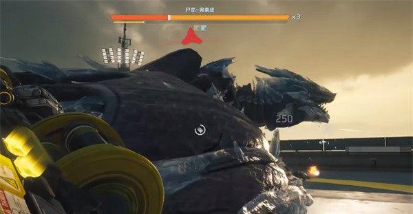 逆战未来尸龙弗莱皮怎么打 尸龙弗莱皮打法攻略