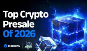 BlockDAG 的 50 倍预售进入最后 4 天倒计时，而 DeepSnitch AI、Tapzi 和 Remittix 在 2026 年落后于它们。