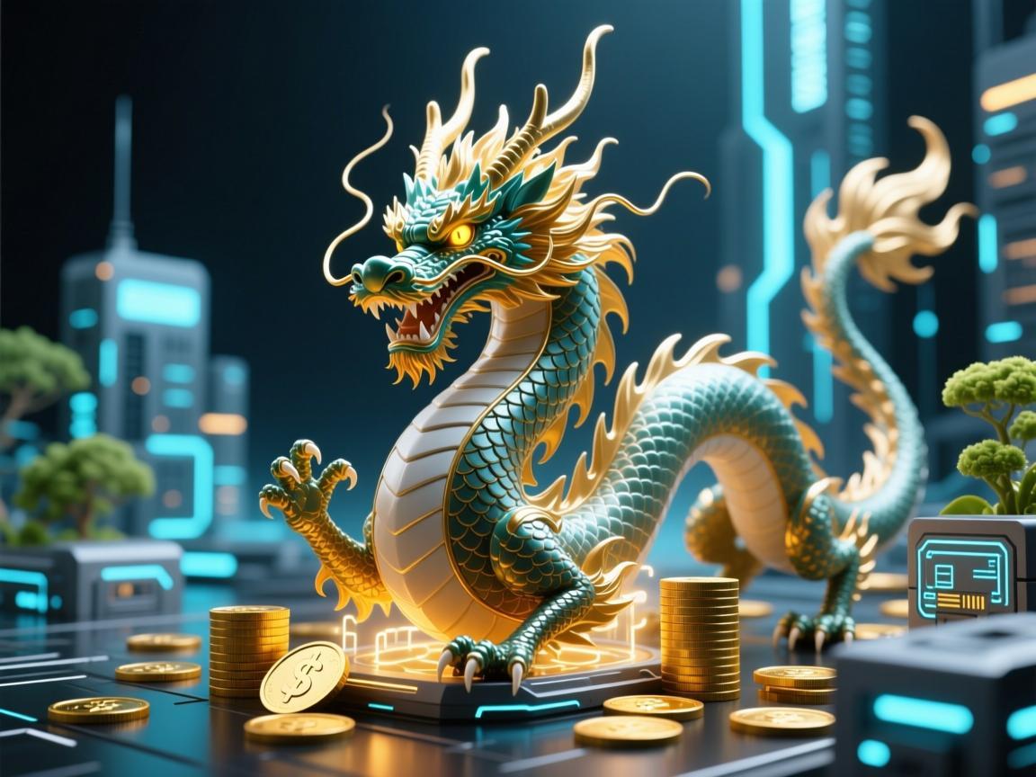 欧意Web3.0龙神，重塑数字生态的变革力量