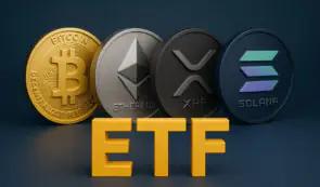 ETF资金流动暗示加密货币市场内部正在悄然转变