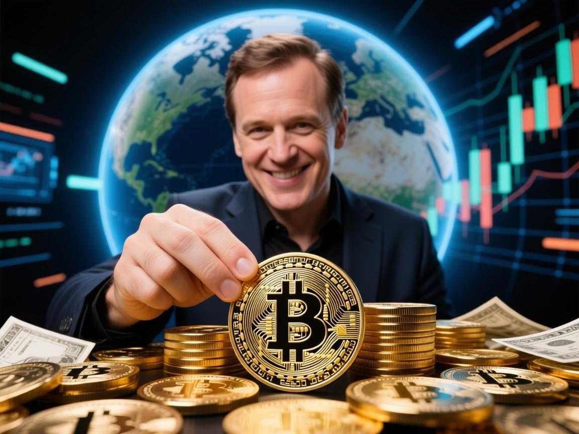 马克斯买了狗狗币多少 一场加密世界的罗生门