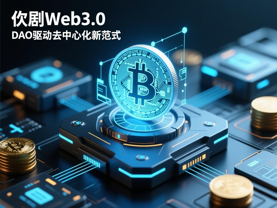 欧意Web3.0，DAO驱动的去中心化新范式