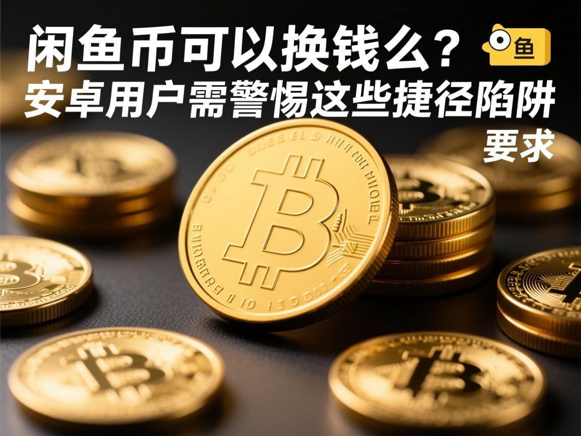 闲鱼币可以换钱么 安卓用户需警惕这些捷径陷阱