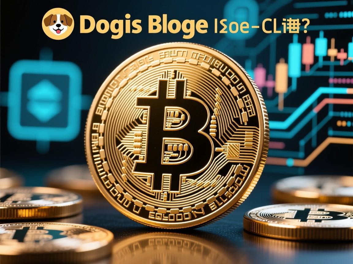狗狗币博客，从迷因到社区的数字叙事