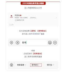 鄂汇办app如何查湖北人事考试成绩