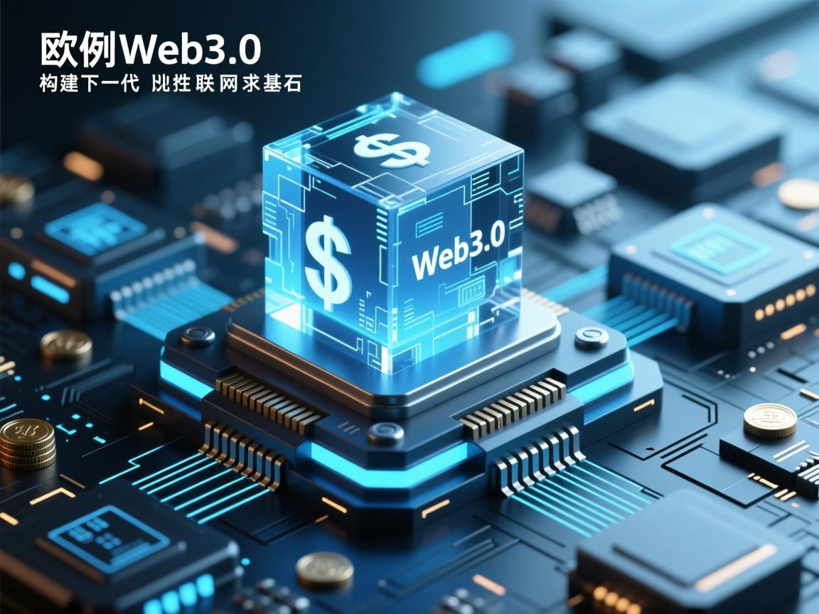 欧意Web3.0相关技术，构建下一代互联网的技术基石
