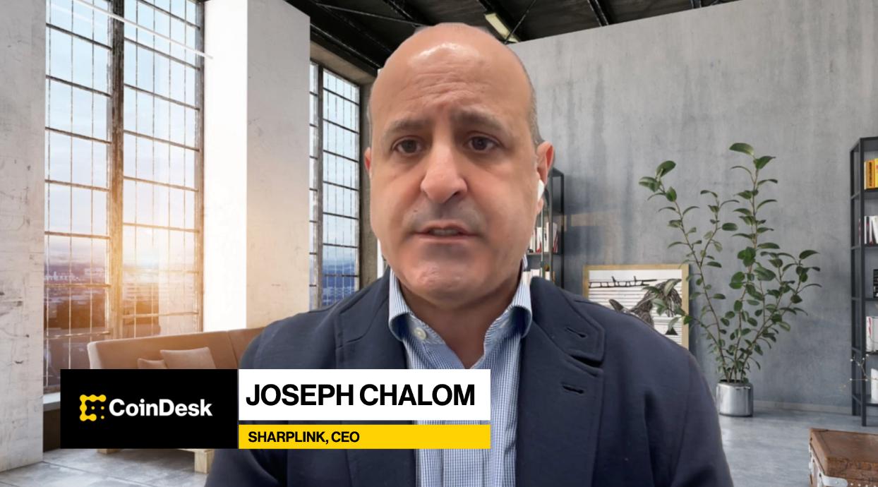 SharpLink首席执行官表示，宏观经济担忧掩盖了以太坊的上涨势头。