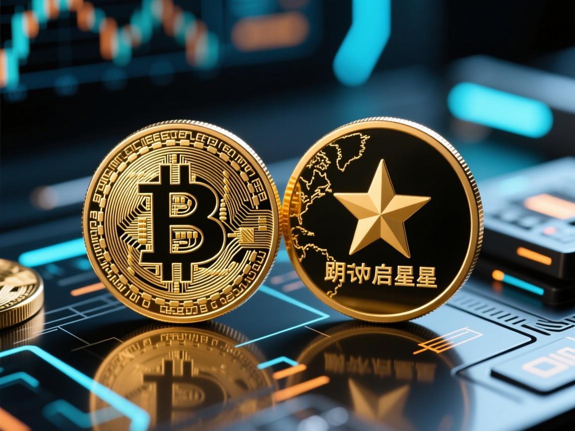 币安与启明星，加密世界的双子星