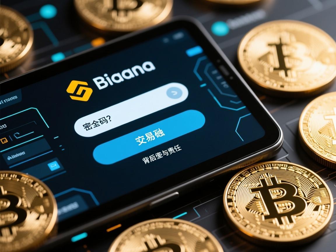币安没有交易密码 安全新范式背后的逻辑与责任
