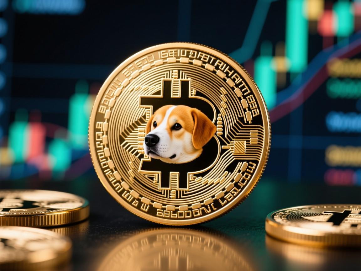 狗狗币2018年底价格，在沉寂中积蓄力量的模因币