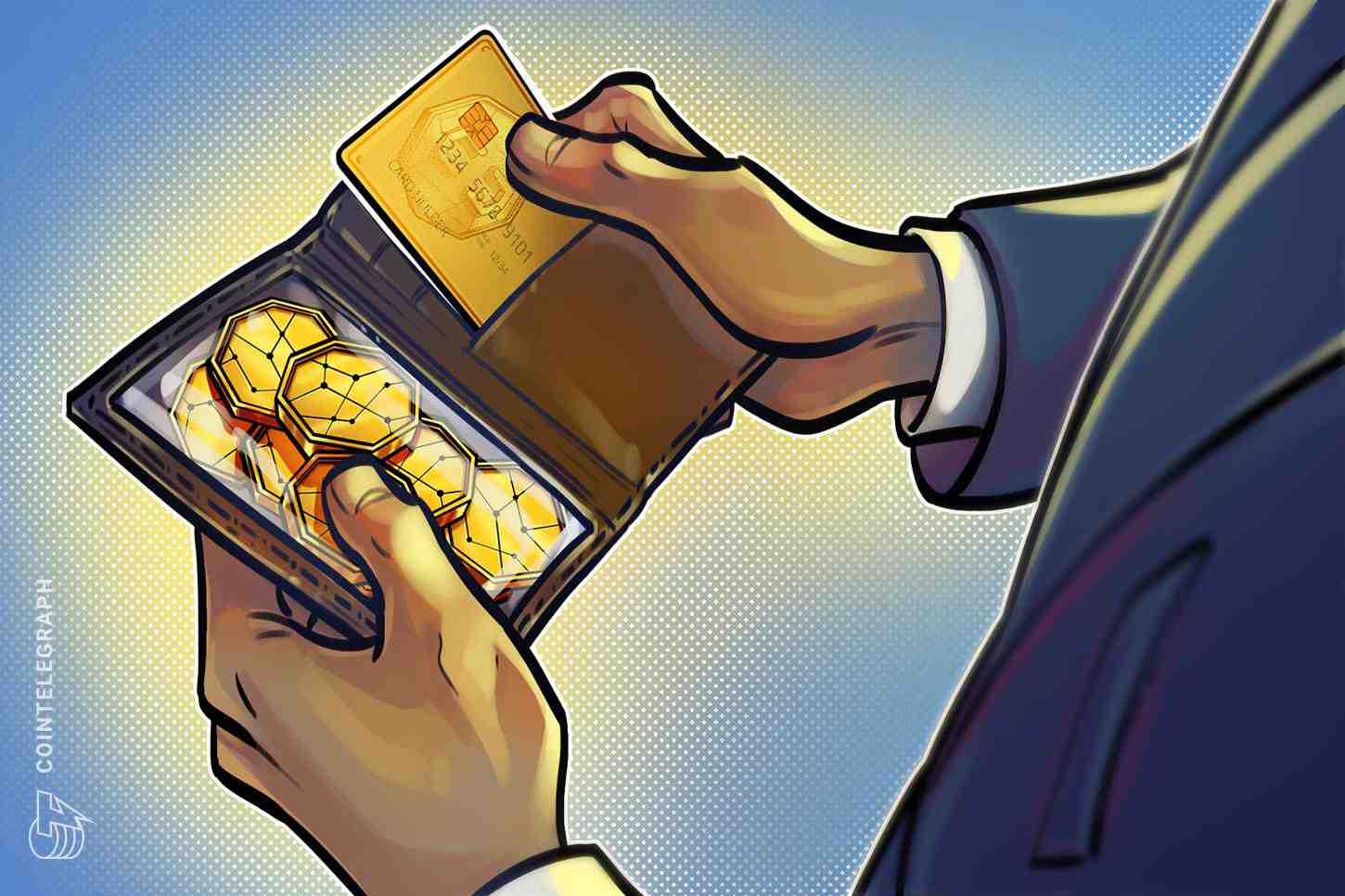 据报道，参议员Marshall将在加密法案审议中搁置信用卡手续费条款