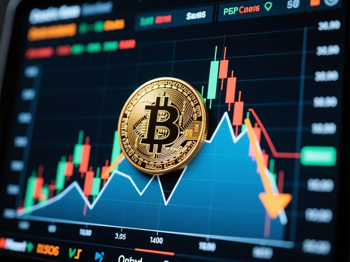 比特币价格的涨跌规律图，波动背后的逻辑与启示