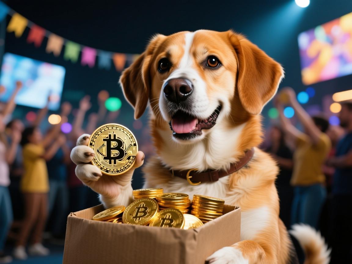 狗狗币拿货，从社区狂欢到价值博弈的冷思考