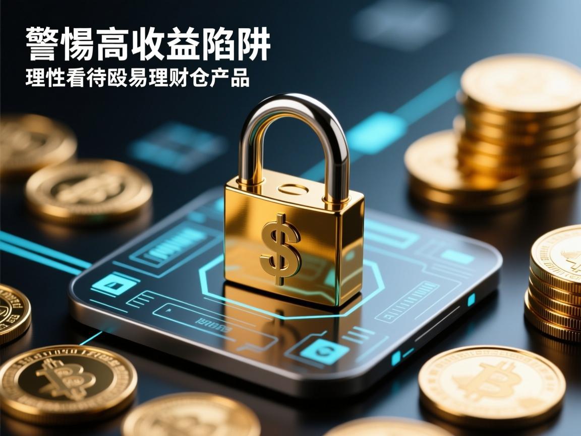 警惕高收益陷阱，理性看待殴易理财锁仓产品