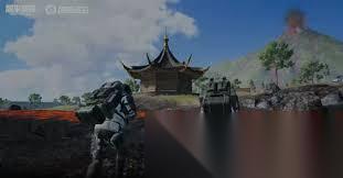 和平精英怒兆火山秘境有什么危机