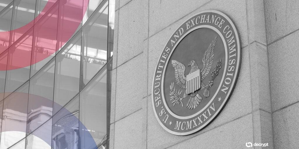 华尔街顶级公司与美国证券交易委员会加密货币工作组会面，讨论去中心化金融（DeFi）相关问题