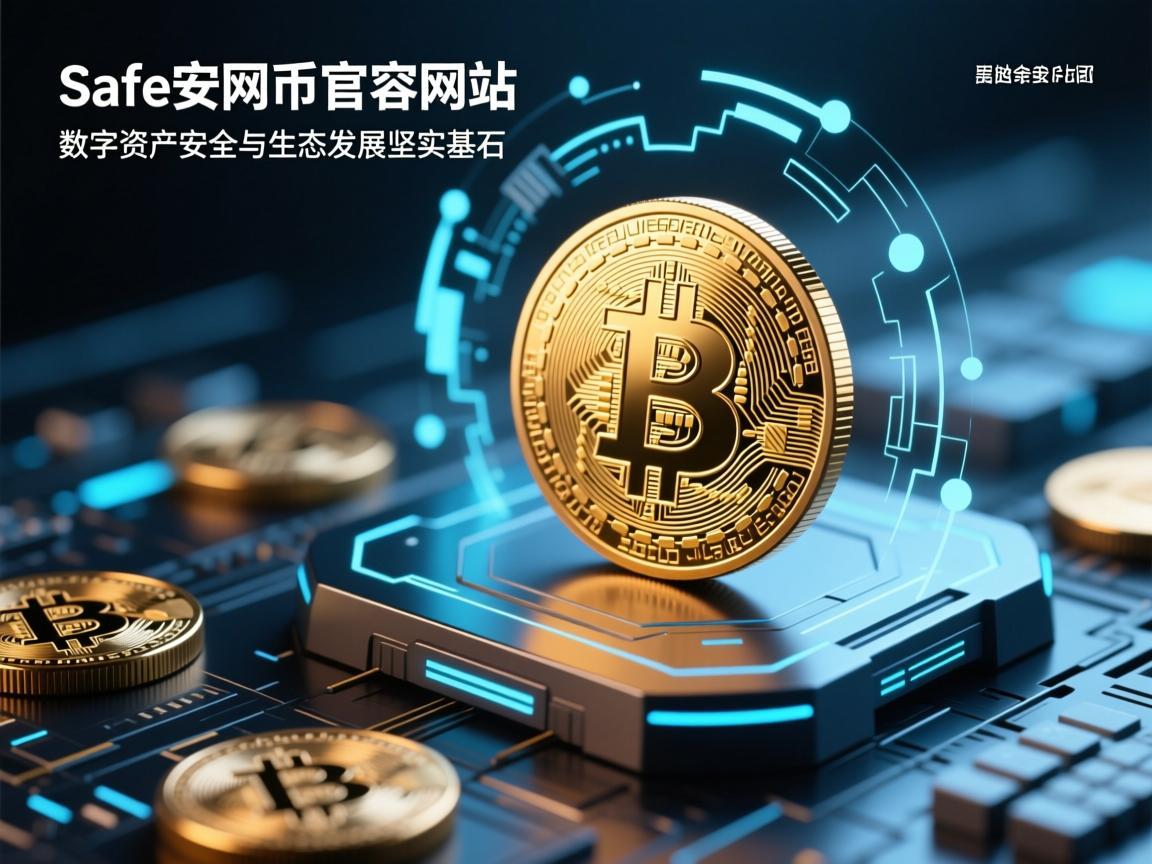 Safe安网币官方网站，数字资产安全与生态发展的坚实基石